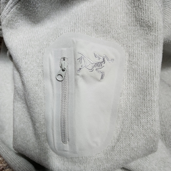 Women's Covert Hoodie - Picture 3 of 4